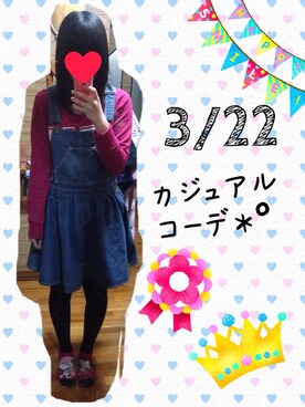 みすずさんのコーディネート