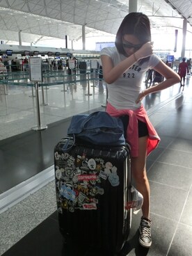 emilieyuenさんのコーディネート