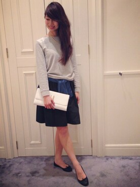 kurumiさん(レディース・170cm)の冬コーディネート