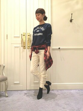 kurumiさんのコーディネート