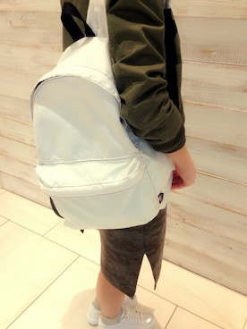 kurumiさん（レディース・170cm）の冬コーディネート