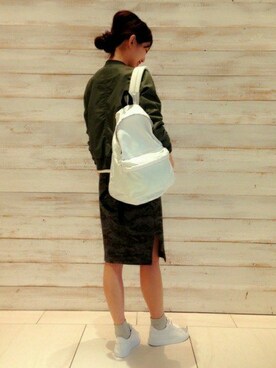 kurumiさん（レディース・170cm）の冬コーディネート