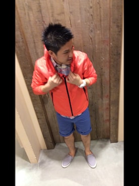 Hさんのコーディネート