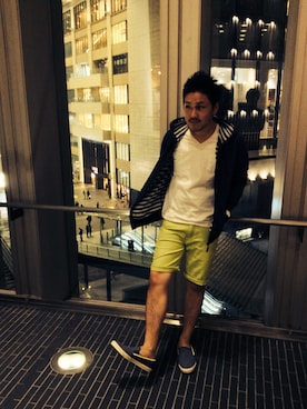 Hさんのコーディネート