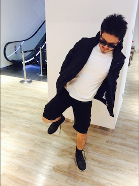 Hさんのコーディネート