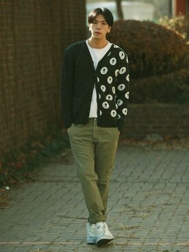 HOON/CHIC-UPさんのコーディネート