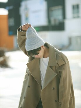 HOON/CHIC-UPさんのコーディネート