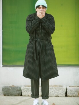 HOON/CHIC-UPさんのコーディネート