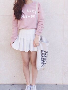 Michelleさんのコーディネート