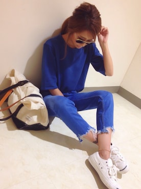 kayoさん(レディース・164cm)の夏コーディネート