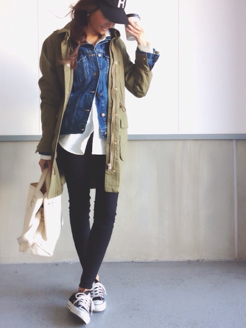 kayoさんのコーディネート