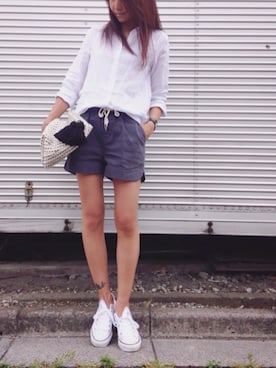 kayoさん（レディース・164cm）の夏コーディネート