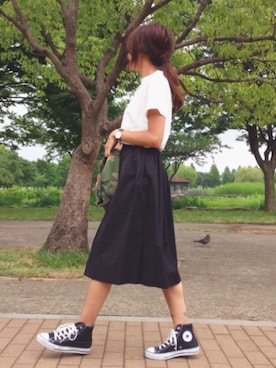 kayoさん（レディース・164cm）の夏コーディネート