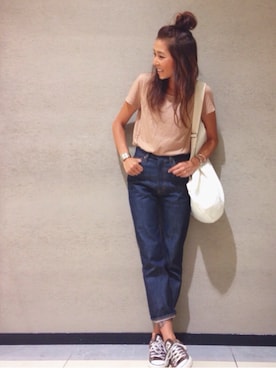 kayoさん（レディース・164cm）の夏コーディネート