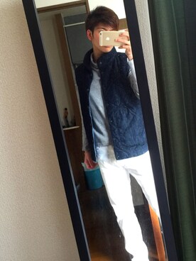 ふーとさんのコーディネート