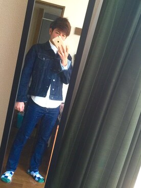 ふーとさんのコーディネート