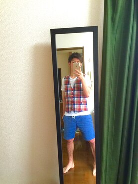 ふーとさんのコーディネート