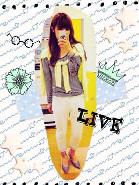 yoppyさんのコーディネート