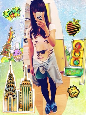 yoppyさんのコーディネート