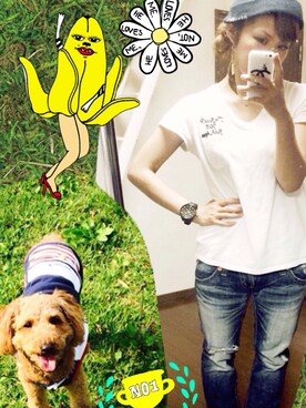 yoppyさんのコーディネート