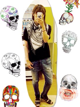 yoppyさんのコーディネート