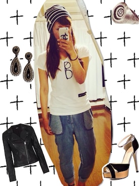 yoppyさんのコーディネート