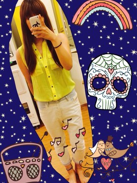 yoppyさんのコーディネート