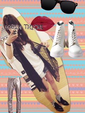 yoppyさんのコーディネート