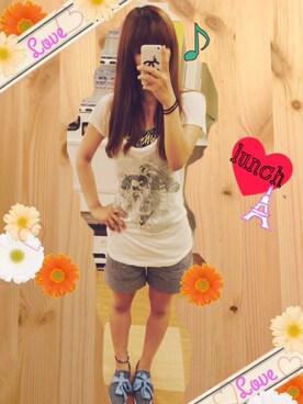 yoppyさんのコーディネート