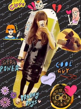 yoppyさんのコーディネート