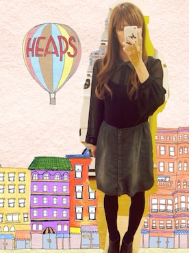 yoppyさんのコーディネート