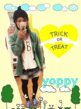 yoppyさん（レディース・169cm）の秋コーディネート