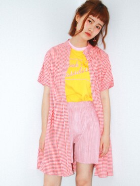 muchachaさんのコーディネート