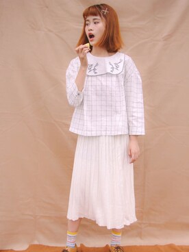 muchachaさんのコーディネート