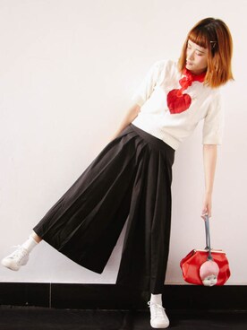 muchachaさんのコーディネート