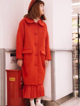 muchachaさんのコーディネート