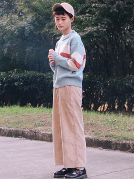 muchachaさんのコーディネート