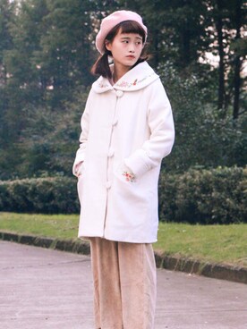 muchachaさんのコーディネート