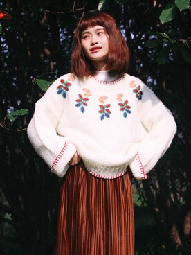 muchachaさんのコーディネート