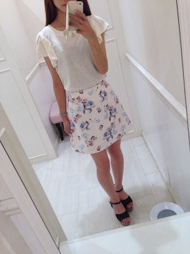 E♡さんのコーディネート