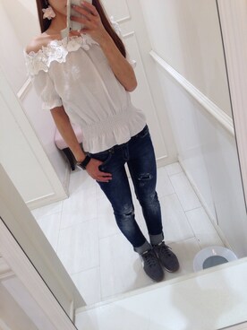 E♡さんのコーディネート