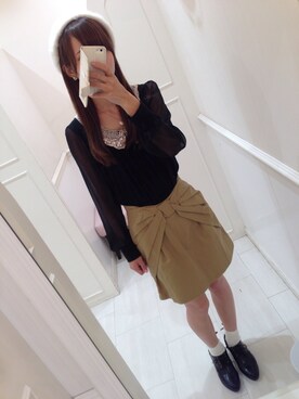 E♡さんのコーディネート