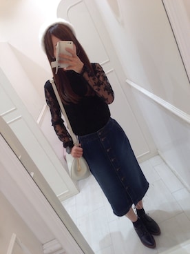 E♡さんのコーディネート