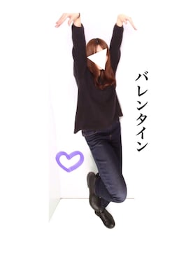 Marina.さん(レディース・160cm)の冬コーディネート