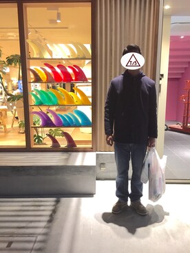 02074891さんのコーディネート