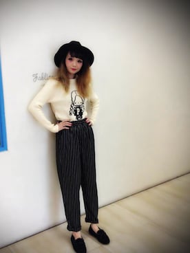 はまさんのコーディネート