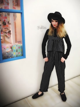 はまさんのコーディネート