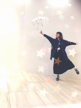 「zootie」｜「アイテム（その他）」を使った、はまさん（レディース・160cm）の春コーディネート