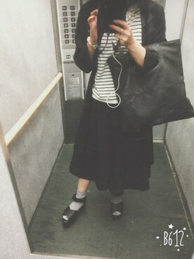 ねこさんのコーディネート