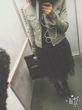 ねこさんのコーディネート